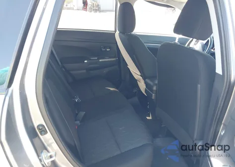 2020 Mitsubishi Outlander Sport 2.0 Se Awc из США, поврежденный, VIN JA4AR3AU6LU023903